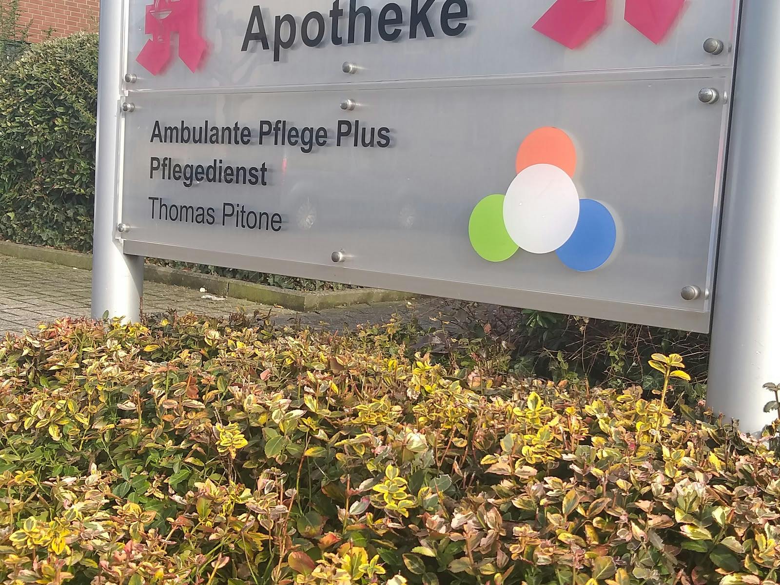 Ambulante Pflege plus GmbH