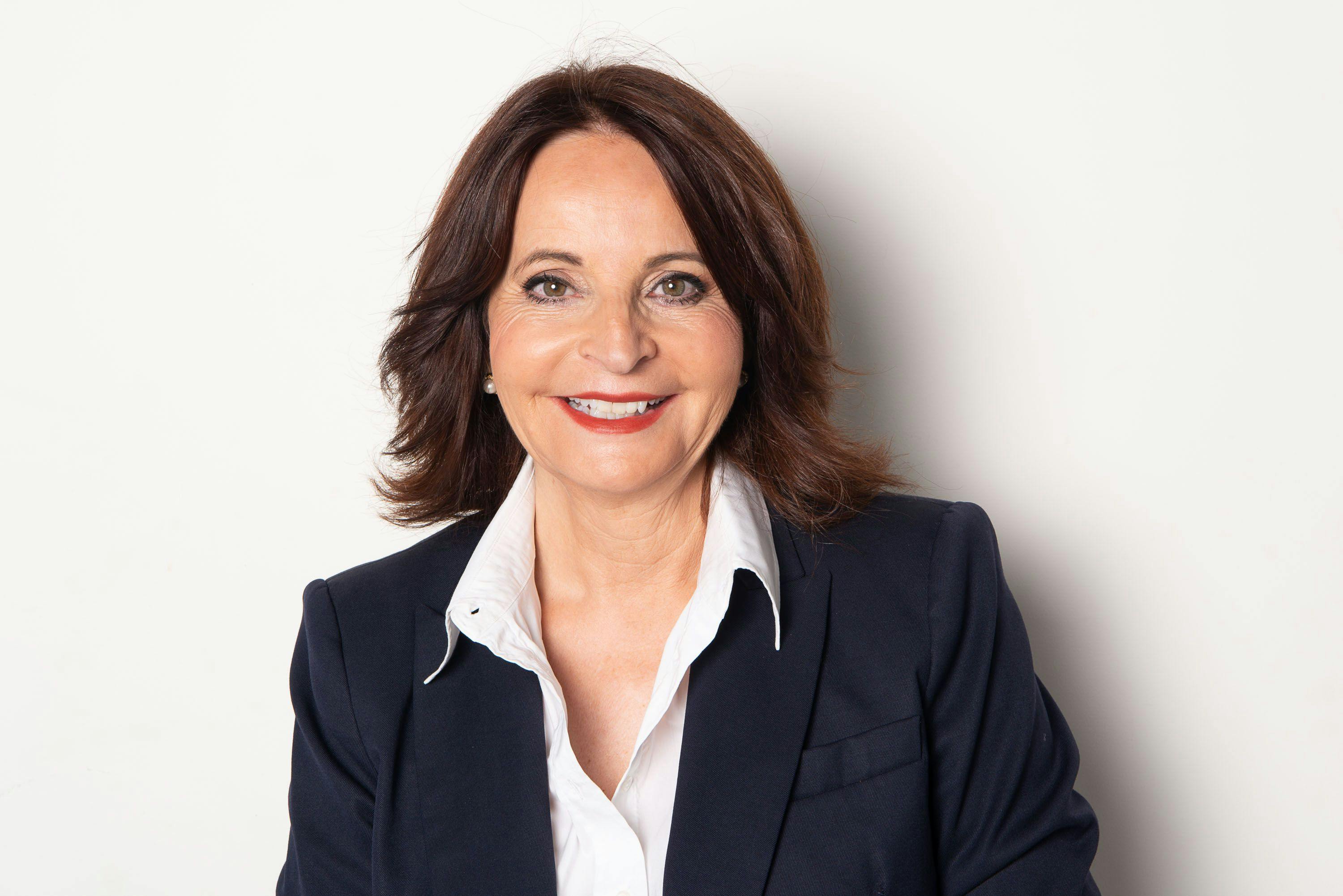 Clivia Koch – Präsidentin der Wirtschaftsfrauen Schweiz.