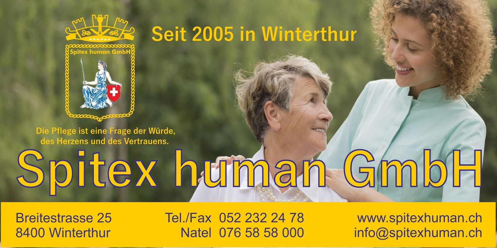 Spitex human GmbH