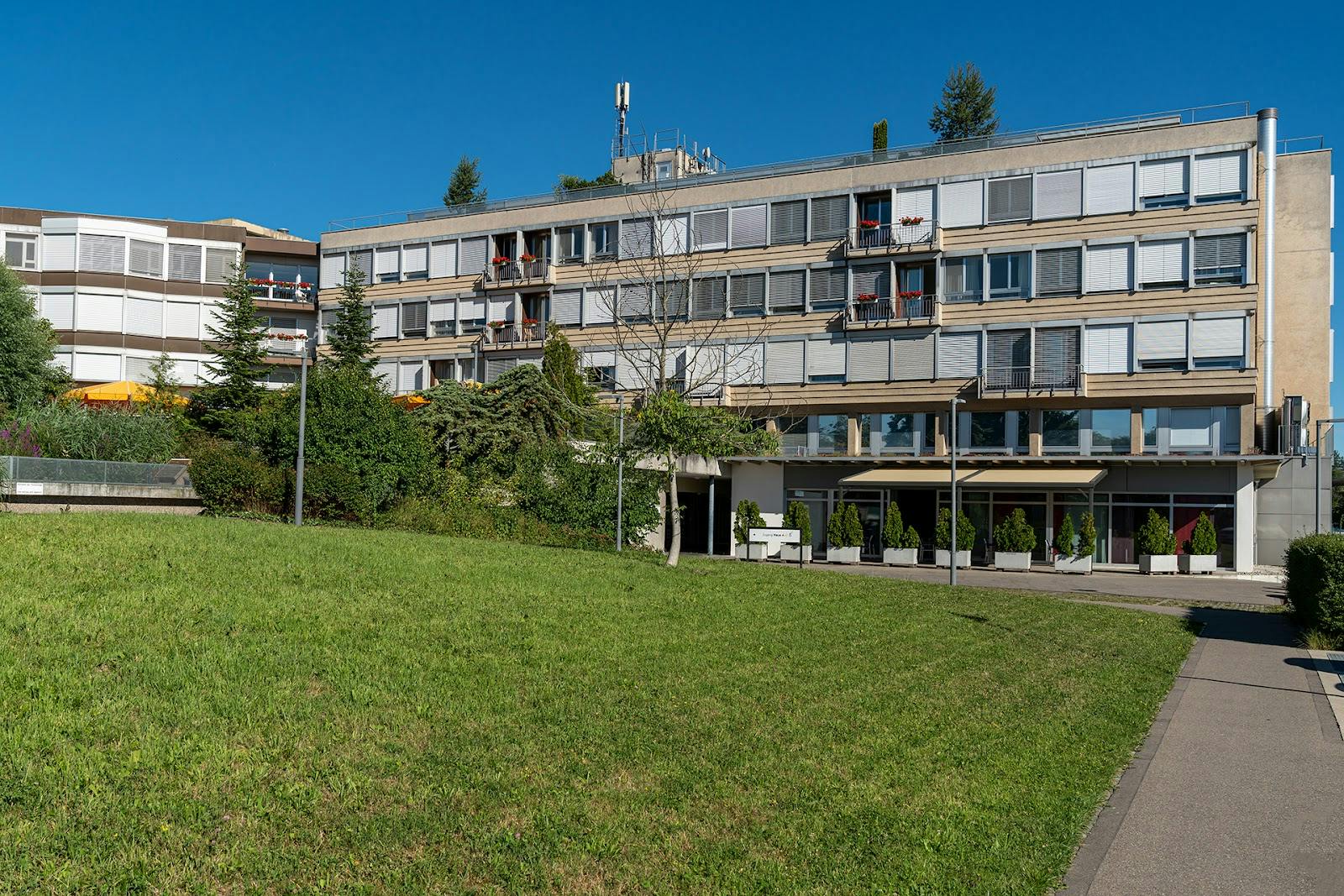 Gesundheitszentrum Dielsdorf |Â Pflegewohngruppe Regensdorf