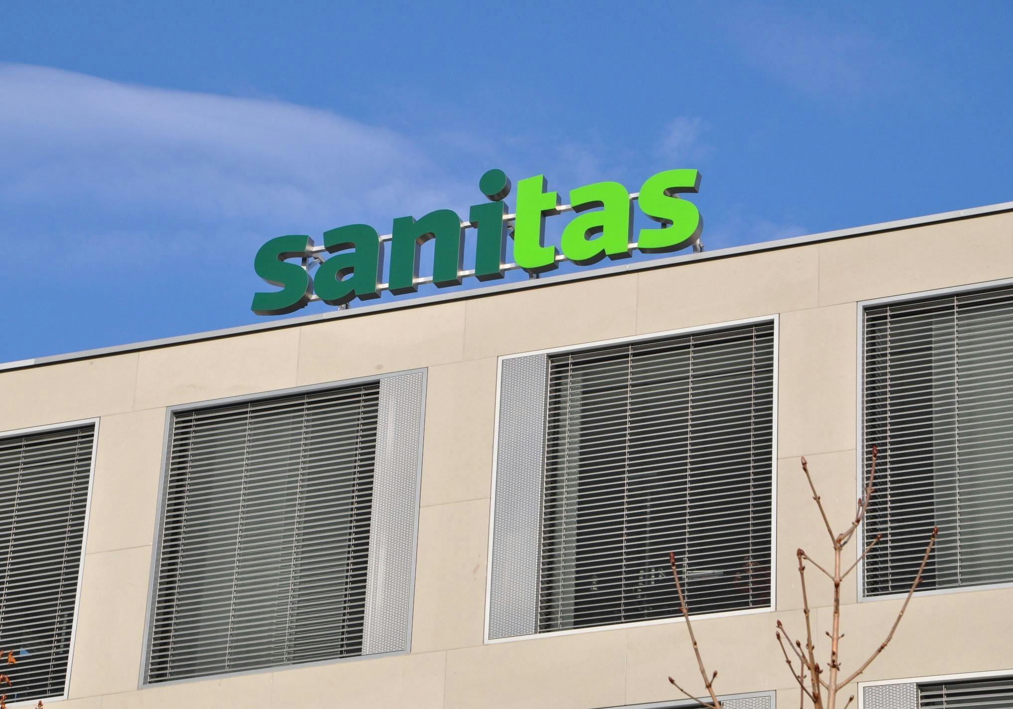 Der Hauptsitz der Sanitas (Bildquelle: sanitas.ch).&nbsp;